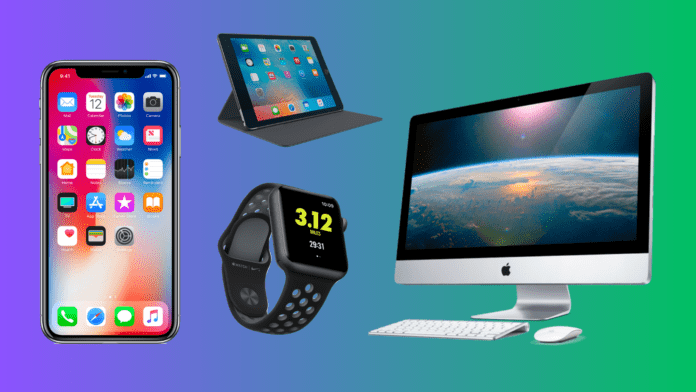 Ecosistema apple Ecosistema apple