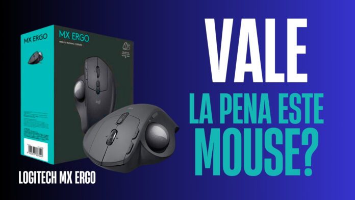 Logitech MX Ergo, Vale la pena invertir en este mouse ergonómico