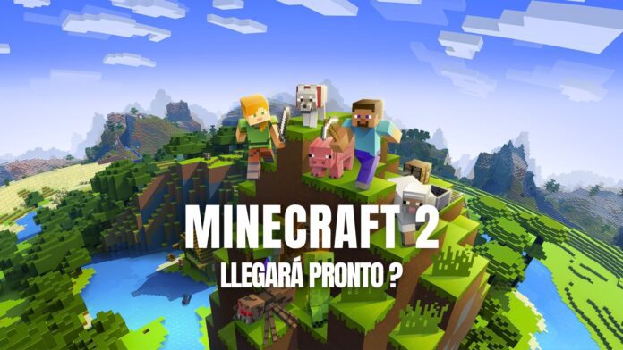 Minecraft 2 podría ser una realidad