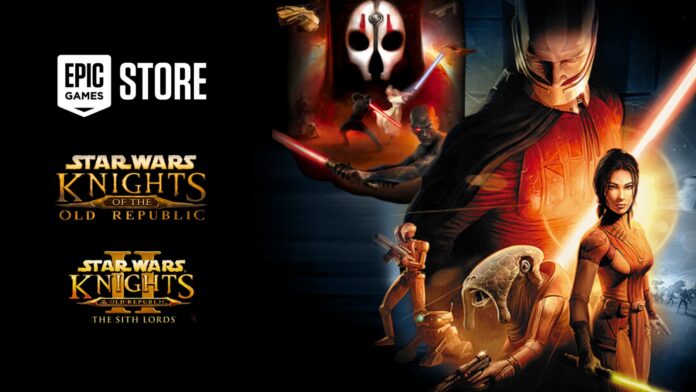 Epic Games Store te regala dos títulos de Star Wars para móviles