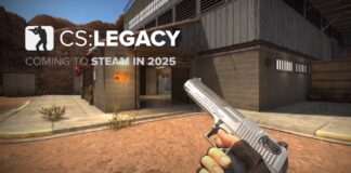 ‘CS: Legacy’: El legendario Counter-Strike 1.6 vuelve con un remake gratuito