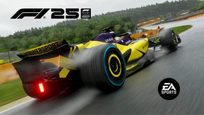 EA Sports F1 25 Fecha de lanzamiento y el esperado retorno de Braking Point