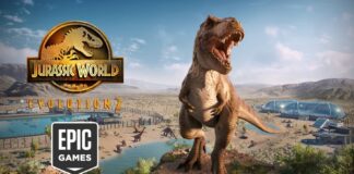Epic Games Store regala Jurassic World Evolution 2 por tiempo limitado