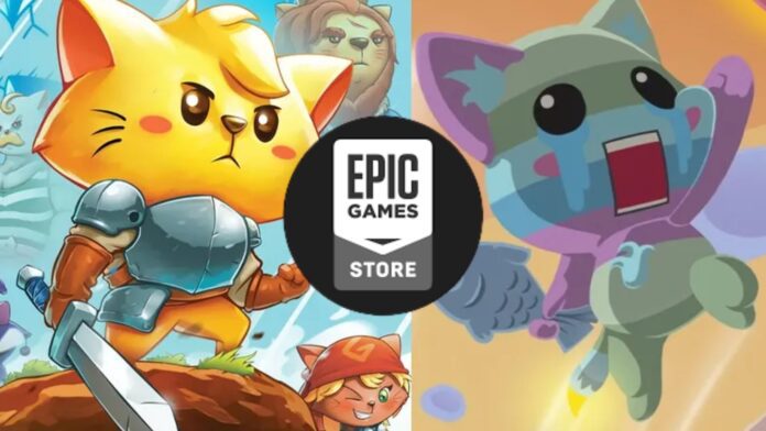 Epic Games Store sorprende con dos juegos gratis por tiempo limitado