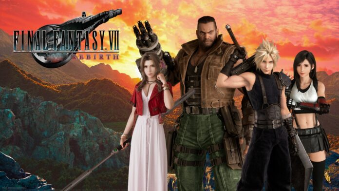 Final Fantasy VII Rebirth recibe una actualización en PC