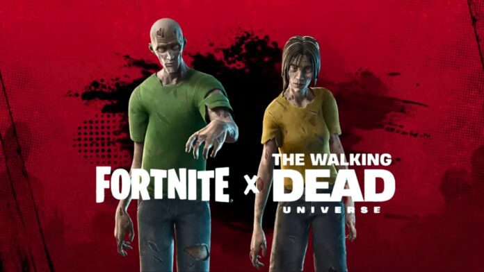 Fortnite y The Walking Dead vuelven a unirse Esto es lo que traerá la colaboración