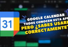 Google Calendar: Todos conocen esta App, pero ¿sabes usarla correctamente?
