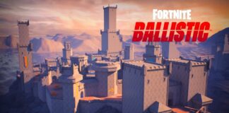 Hammer Fall llega a ‘Fortnite Ballistic’: Descubre el primer mapa nuevo