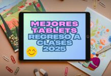 Las mejores tablets para el regreso a clases en 2025: Opciones para estudiantes de todos los niveles
