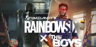 Rainbow Six Siege x The Boys: Todo sobre la nueva colaboración