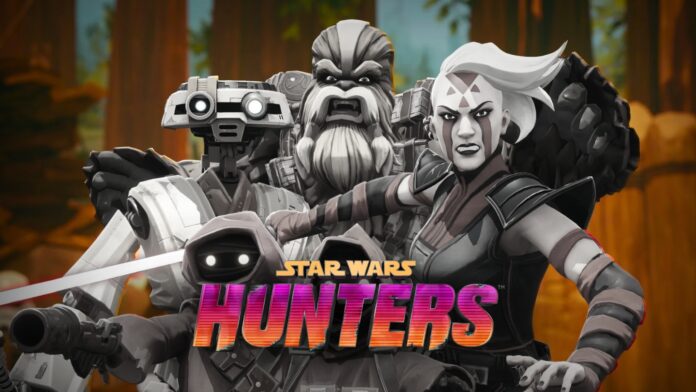Star Wars Hunters se despide Servidores cerrarán en octubre de 2025