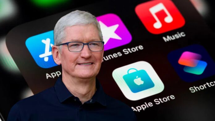 Tim Cook adelanta una gran sorpresa Apple presentará algo relacionado con Air esta semana