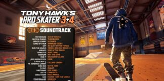 Tony Hawk’s Pro Skater 3 + 4: Estas son las canciones confirmadas para el juego