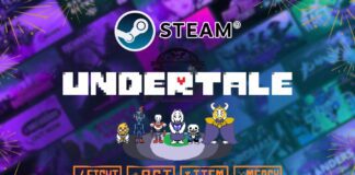 ‘Undertale’ rompe récord con su mayor pico de jugadores simultáneos en Steam