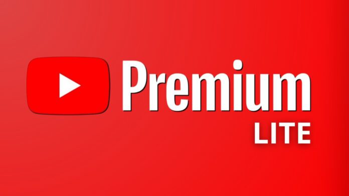 YouTube Premium Lite Disfruta videos sin anuncios a un precio reducido