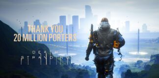 Death Stranding supera los 20 millones de jugadores a nivel mundial