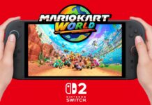 Nintendo Switch 2: Mario Kart World y otros títulos debutarán con precios de hasta $80