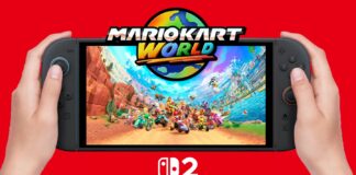 Nintendo Switch 2: Mario Kart World y otros títulos debutarán con precios de hasta $80
