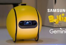 Samsung lanza Ballie, el robot con IA que podría reemplazar a tu asistente del hogar