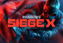 Ubisoft anuncia Siege X: una nueva era para Rainbow Six Siege
